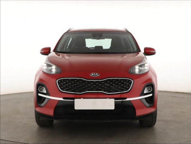 Kia Sportage  1.6 CRDi 