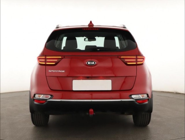 Kia Sportage  1.6 CRDi 