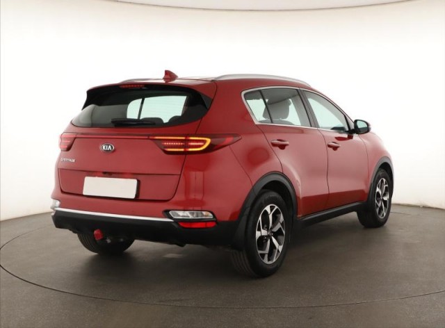 Kia Sportage  1.6 CRDi 