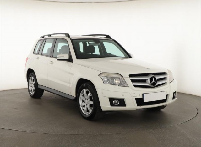 Mercedes-Benz GLK  350 CDI 