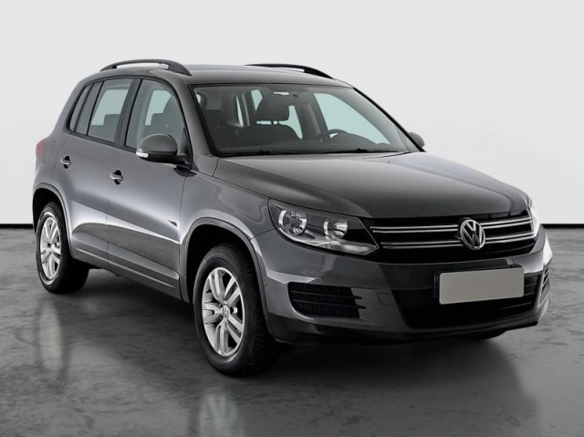 Volkswagen Tiguan  2.0 TDI 