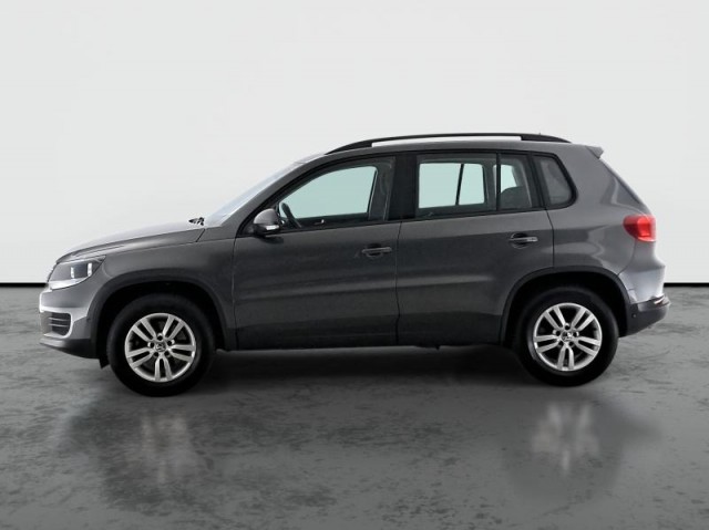 Volkswagen Tiguan  2.0 TDI 