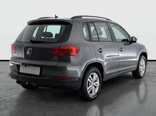 Volkswagen Tiguan  2.0 TDI 