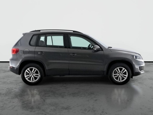 Volkswagen Tiguan  2.0 TDI 