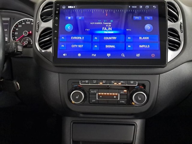 Volkswagen Tiguan  2.0 TDI 