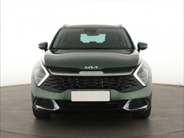 Kia Sportage  1.6 T-GDI 