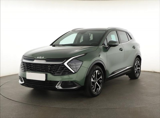 Kia Sportage  1.6 T-GDI 