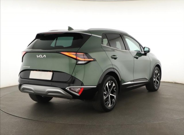 Kia Sportage  1.6 T-GDI 