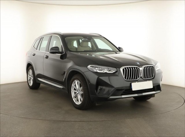 BMW X3  xDrive20d 