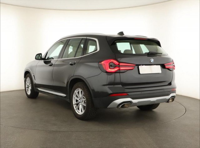 BMW X3  xDrive20d 