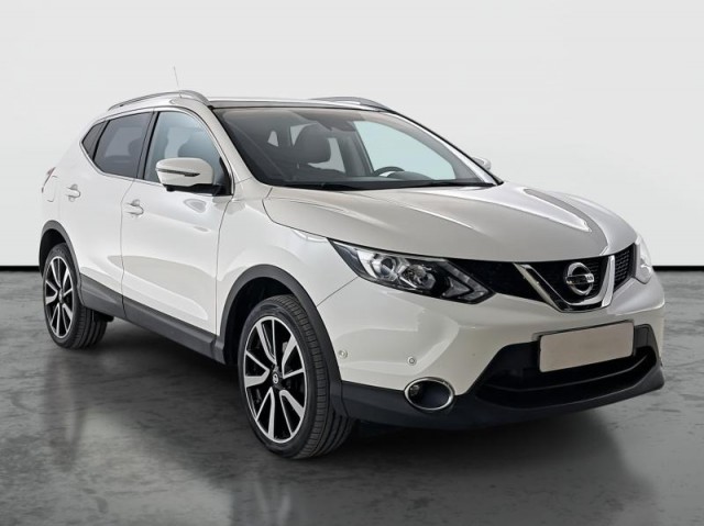 Nissan Qashqai  1.2 DIG-T 