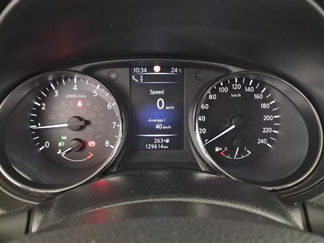 Nissan Qashqai  1.2 DIG-T 
