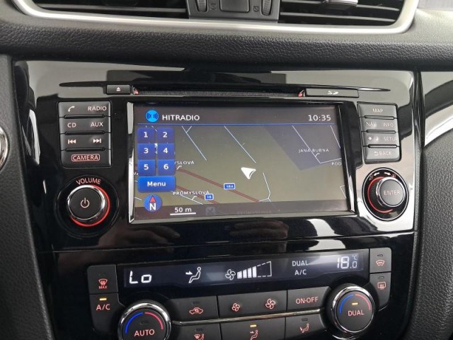 Nissan Qashqai  1.2 DIG-T 