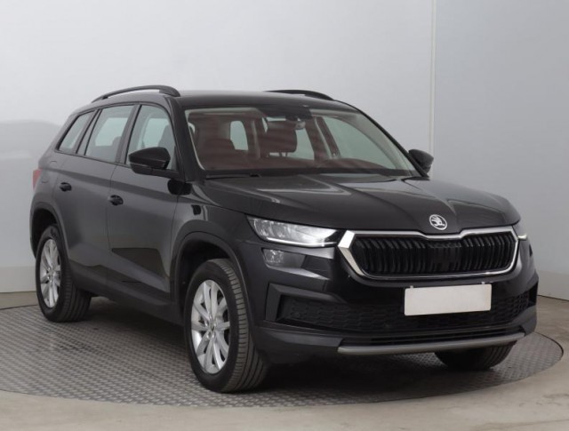 Škoda Kodiaq  2.0 TDI 4x4 Ambition