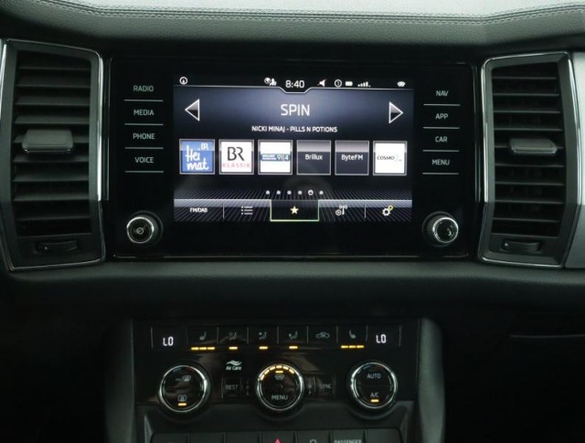 Škoda Kodiaq  2.0 TDI 4x4 Ambition