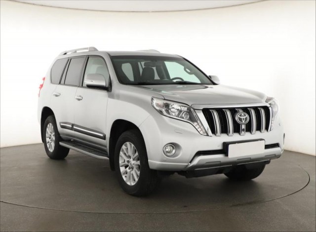 Toyota Land Cruiser  2.8 D-4D 
