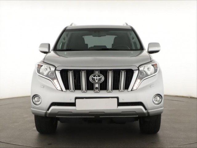 Toyota Land Cruiser  2.8 D-4D 