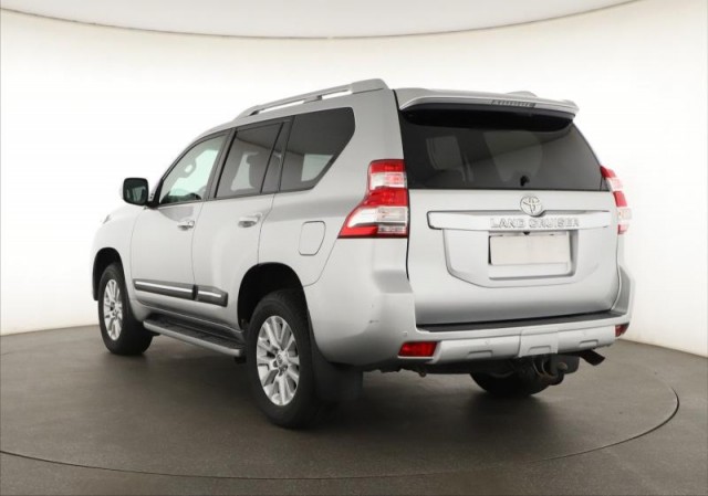 Toyota Land Cruiser  2.8 D-4D 