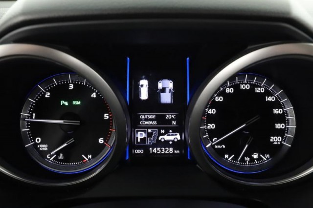 Toyota Land Cruiser  2.8 D-4D 