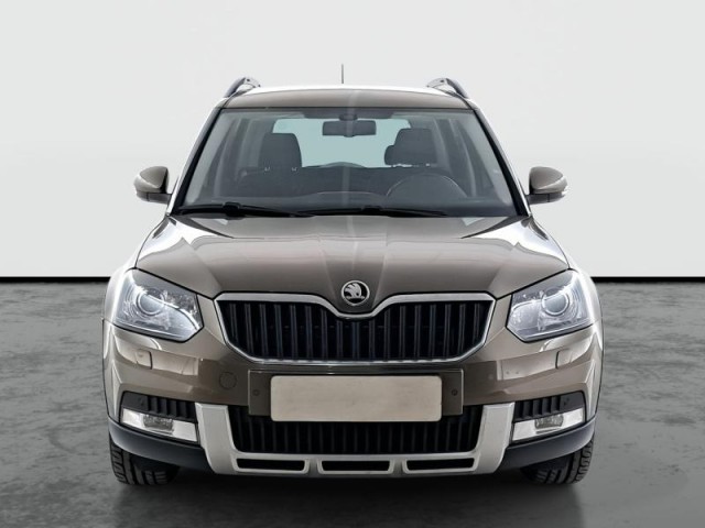 Škoda Yeti  1.4 TSI 