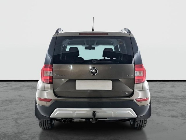 Škoda Yeti  1.4 TSI 