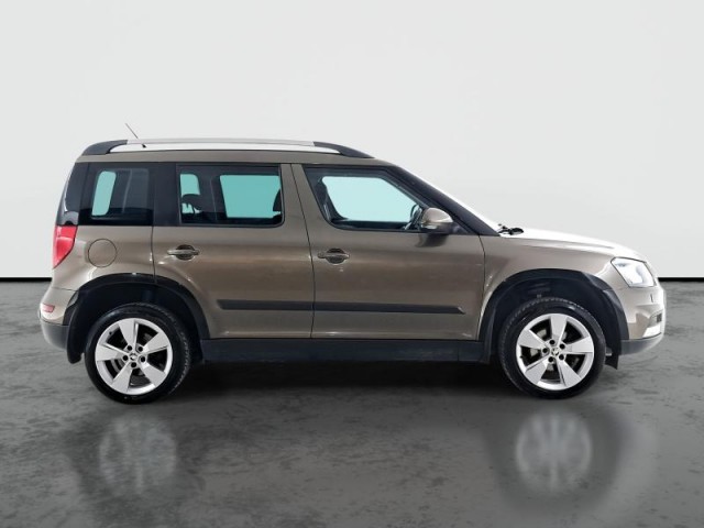 Škoda Yeti  1.4 TSI 