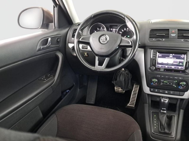 Škoda Yeti  1.4 TSI 