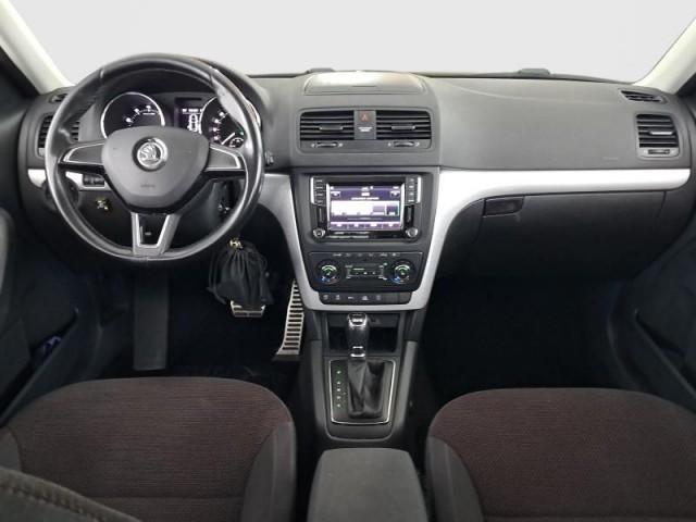 Škoda Yeti  1.4 TSI 