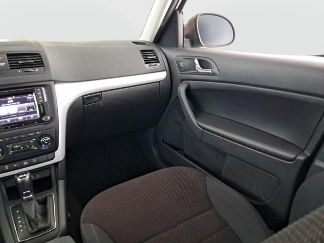 Škoda Yeti  1.4 TSI 