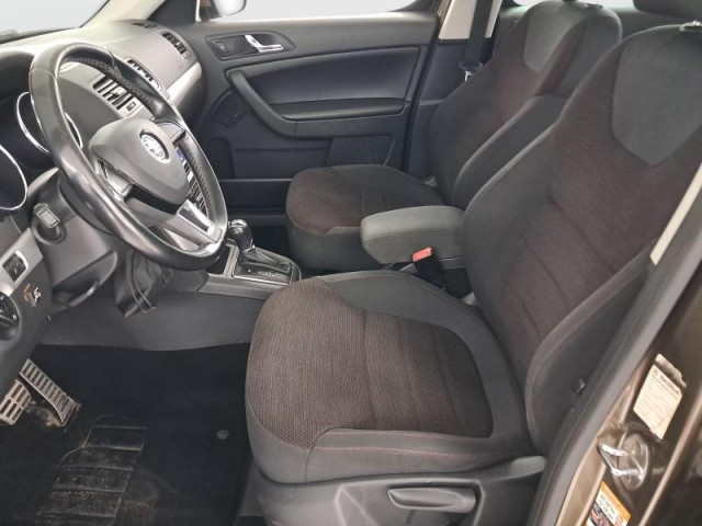 Škoda Yeti  1.4 TSI 