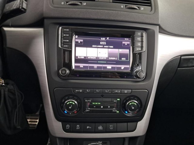 Škoda Yeti  1.4 TSI 