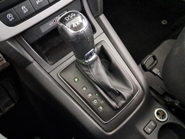 Škoda Yeti  1.4 TSI 