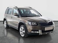 Škoda Yeti  1.4 TSI 