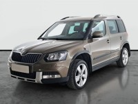 Škoda Yeti  1.4 TSI 
