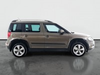 Škoda Yeti  1.4 TSI 