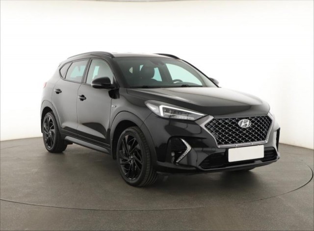 Hyundai Tucson  1.6 CRDi N-Line