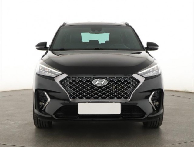 Hyundai Tucson  1.6 CRDi N-Line