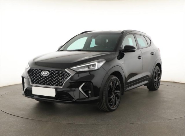 Hyundai Tucson  1.6 CRDi N-Line