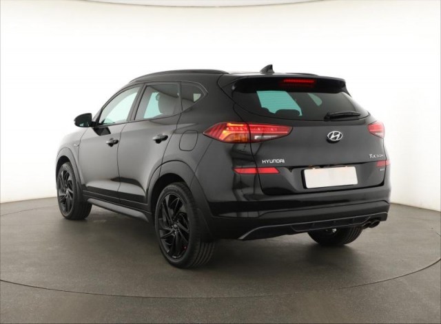 Hyundai Tucson  1.6 CRDi N-Line