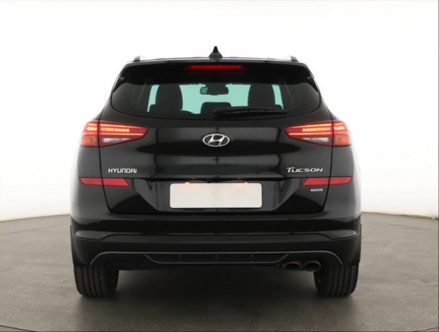 Hyundai Tucson  1.6 CRDi N-Line