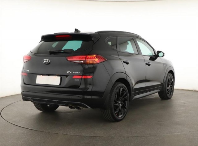Hyundai Tucson  1.6 CRDi N-Line