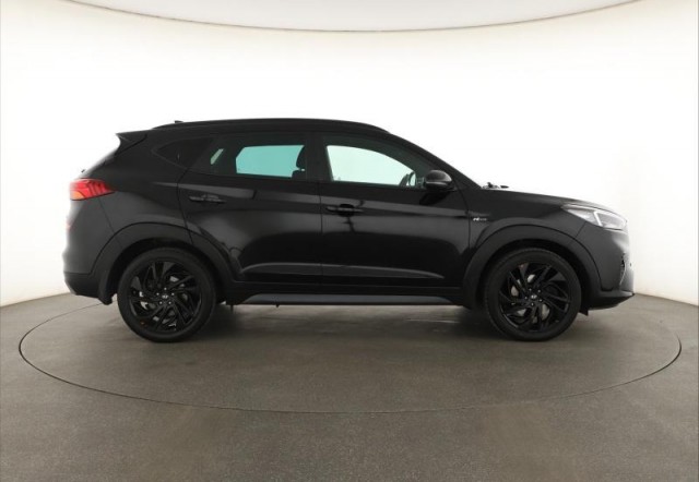 Hyundai Tucson  1.6 CRDi N-Line
