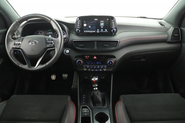 Hyundai Tucson  1.6 CRDi N-Line