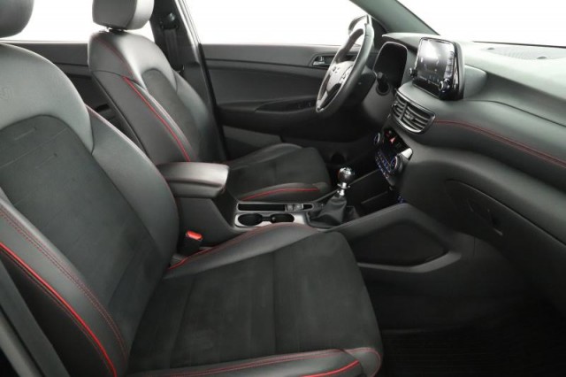 Hyundai Tucson  1.6 CRDi N-Line