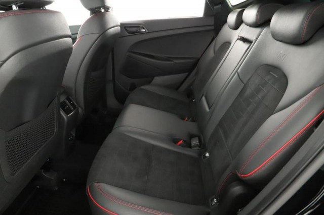 Hyundai Tucson  1.6 CRDi N-Line
