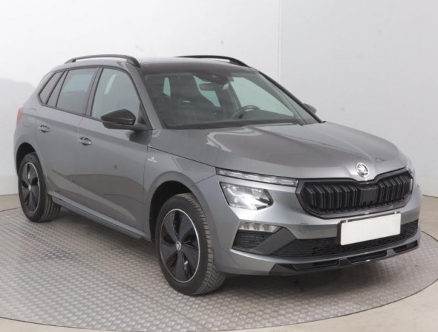 Škoda Kamiq  1.5 TSI Monte Carlo