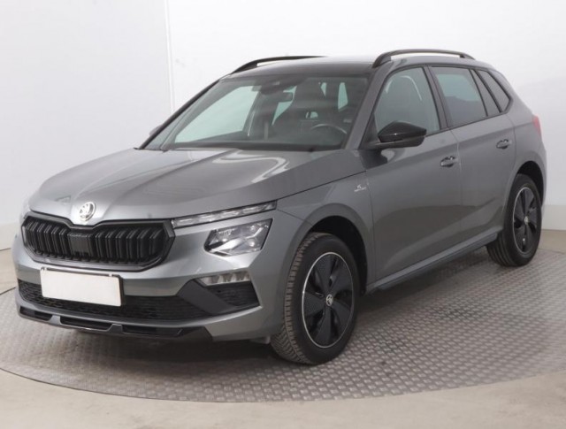 Škoda Kamiq  1.5 TSI Monte Carlo