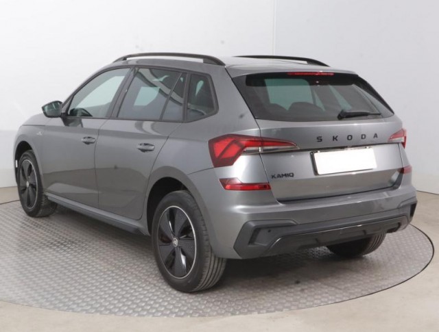 Škoda Kamiq  1.5 TSI Monte Carlo