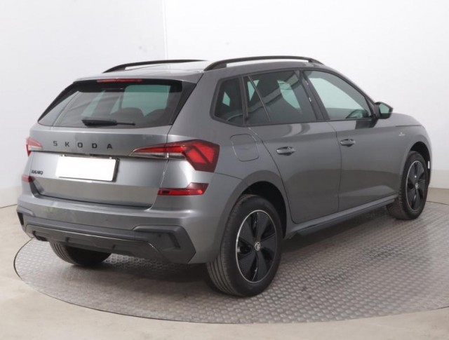 Škoda Kamiq  1.5 TSI Monte Carlo