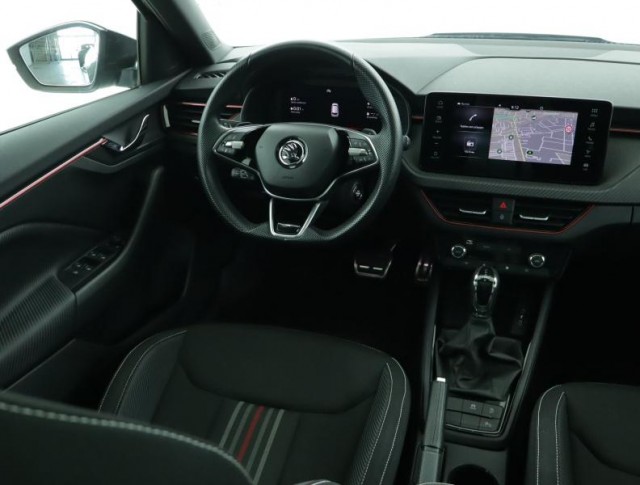 Škoda Kamiq  1.5 TSI Monte Carlo